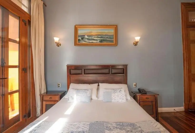اتاق استاندارد با وان آب گرم, Boutique Casa Vander