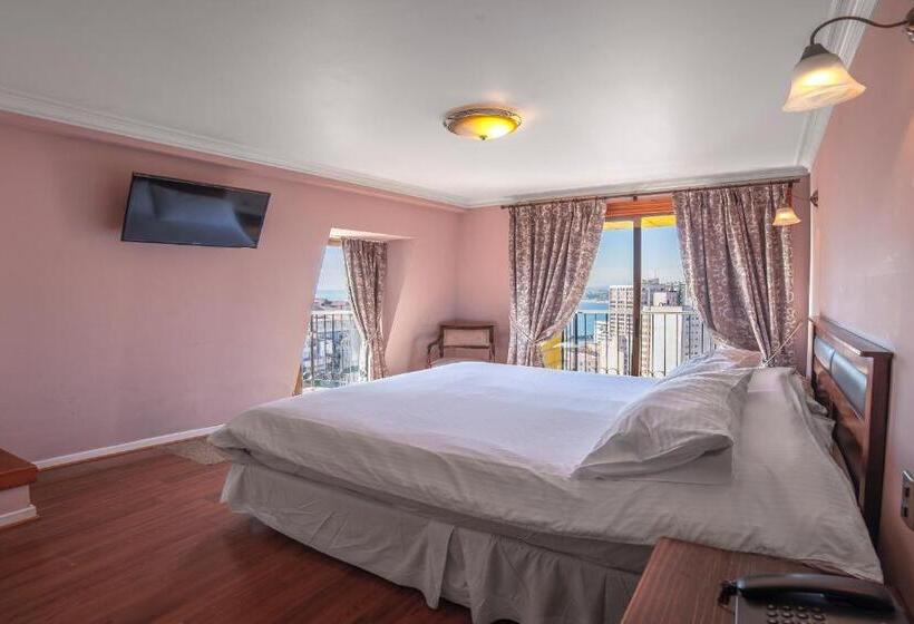 اتاق استاندارد با تراس, Boutique Casa Vander
