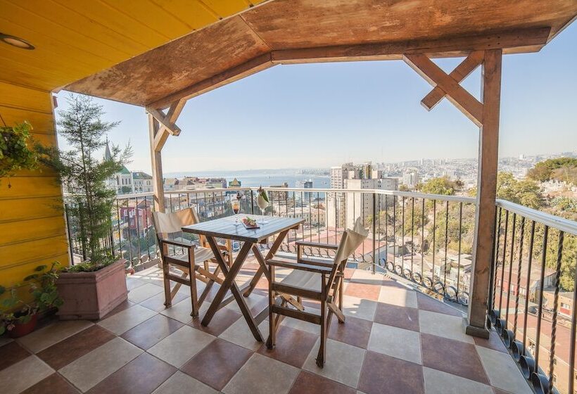سوییت, Boutique Casa Vander