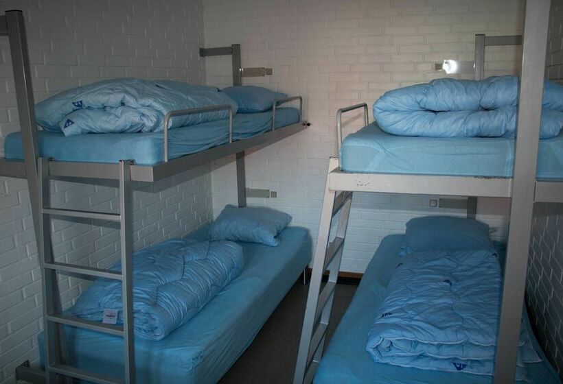 اتاق استاندارد چهار تخته, Danhostel Helsingør