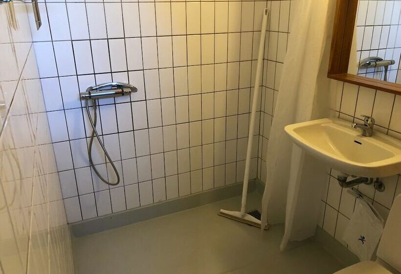 غرفة قياسية رباعية, Danhostel Helsingør