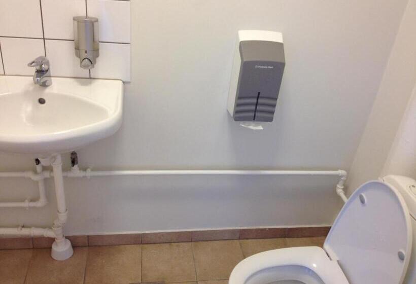 غرفة قياسية رباعية, Danhostel Helsingør
