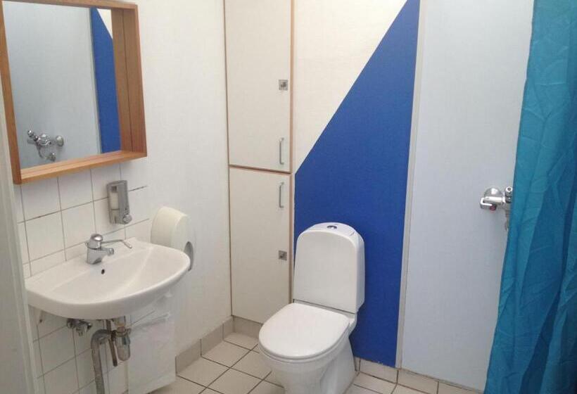 اتاق استاندارد چهار تخته, Danhostel Helsingør