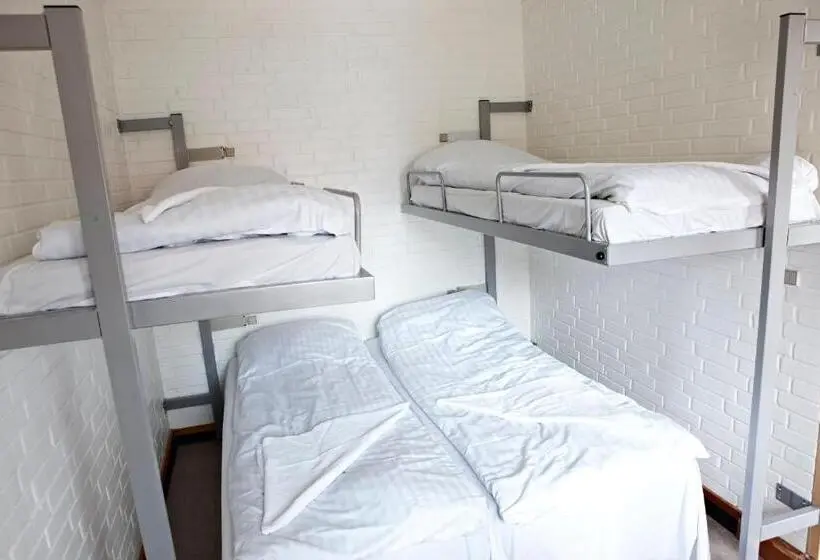 Standard Neljän Hengen Huone, Danhostel Helsingør