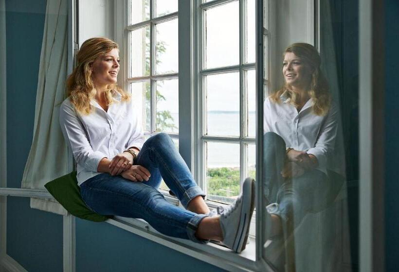 غرفة قياسية, Danhostel Helsingør