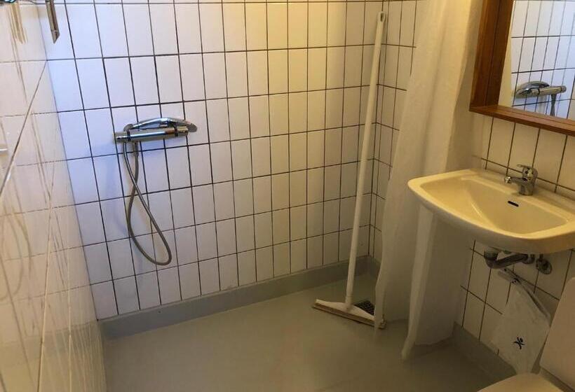 غرفة قياسية, Danhostel Helsingør