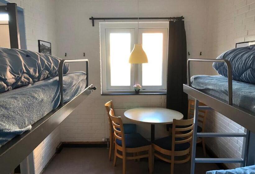 غرفة قياسية, Danhostel Helsingør