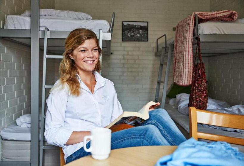 غرفة قياسية ثلاثية, Danhostel Helsingør