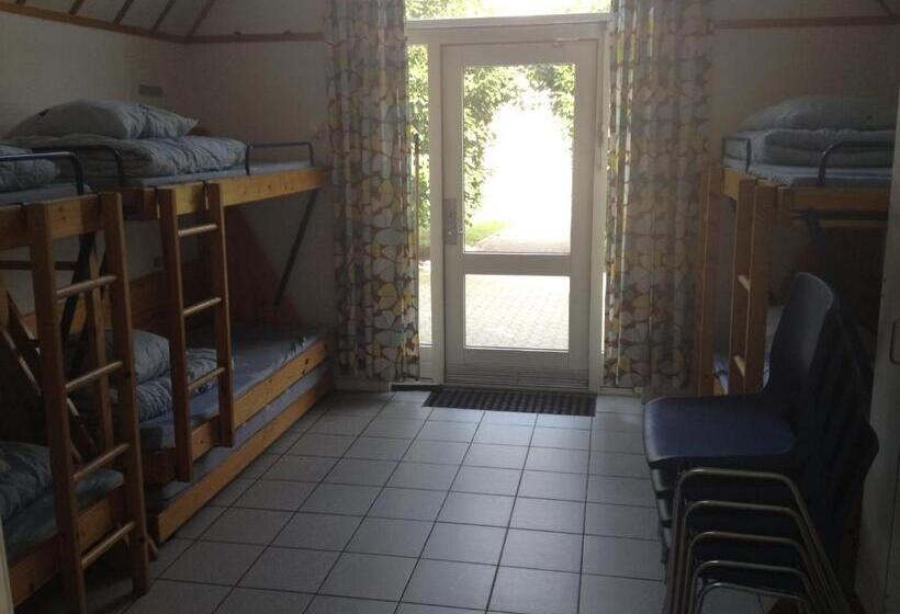 غرفة قياسية ثلاثية, Danhostel Helsingør