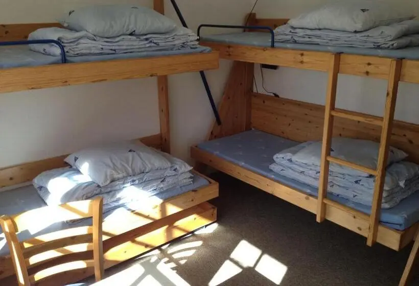 Standard Viiden Hengen Huone, Danhostel Helsingør