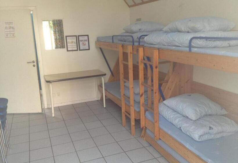 غرفة عادية خماسية, Danhostel Helsingør