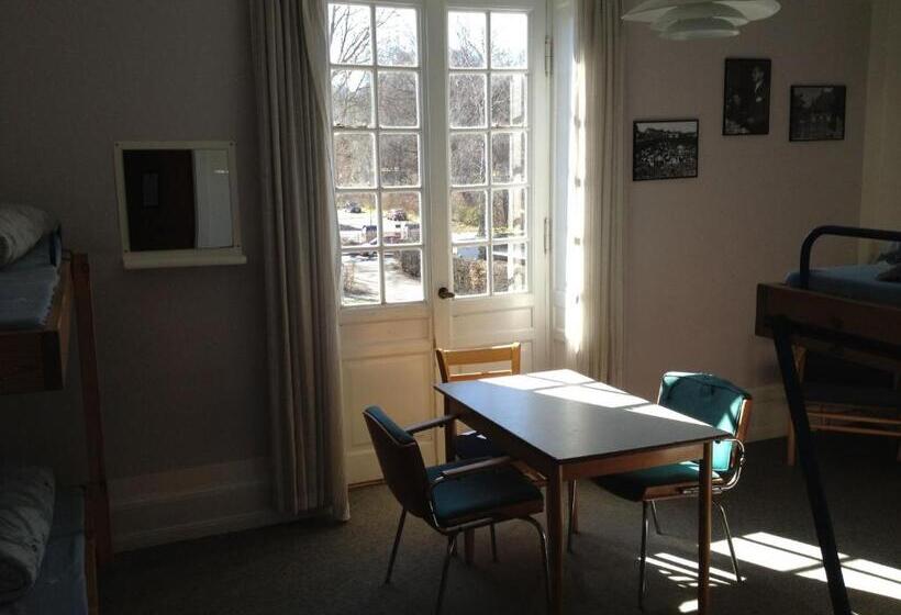 اتاق پنج‌تخته استاندارد, Danhostel Helsingør