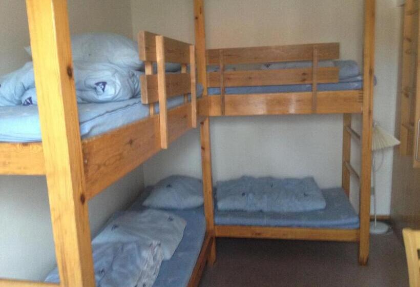 غرفة عادية خماسية, Danhostel Helsingør