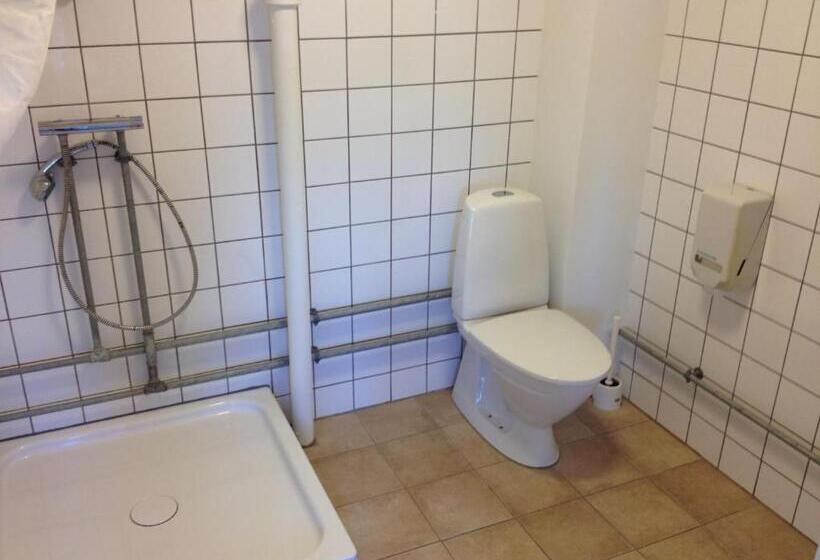 غرفة عادية خماسية, Danhostel Helsingør