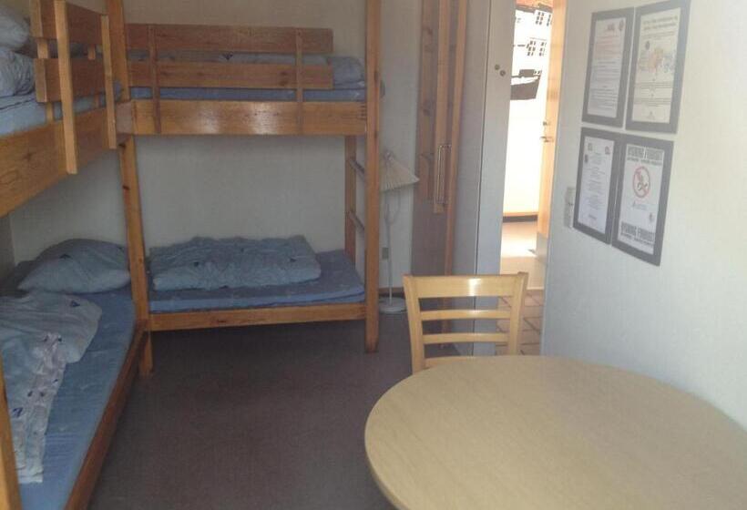 غرفة عائلية, Danhostel Helsingør