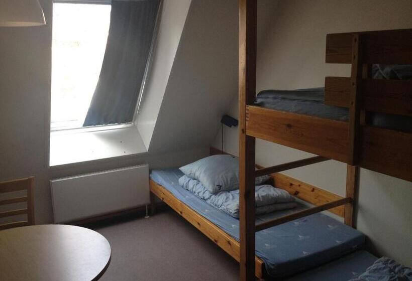 غرفة عائلية, Danhostel Helsingør