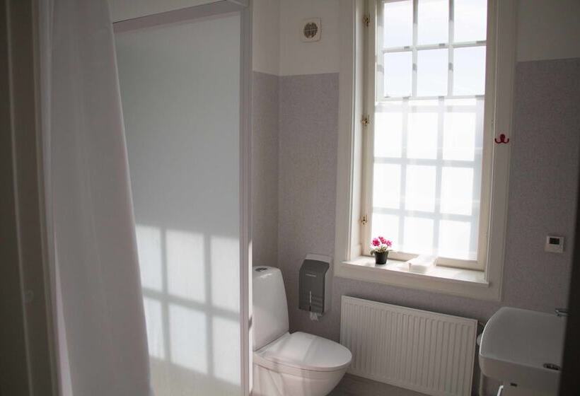 غرفة قياسية ثلاثية, Danhostel Helsingør