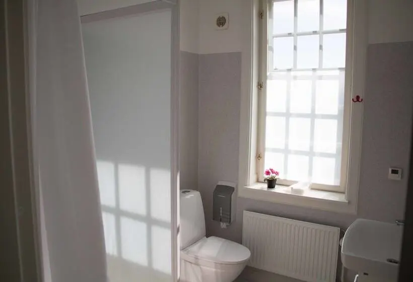 Standard Kolmen Hengen Huone, Danhostel Helsingør