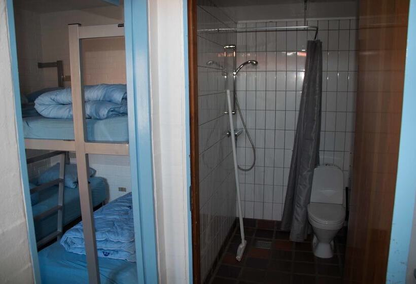 غرفة عائلية, Danhostel Helsingør