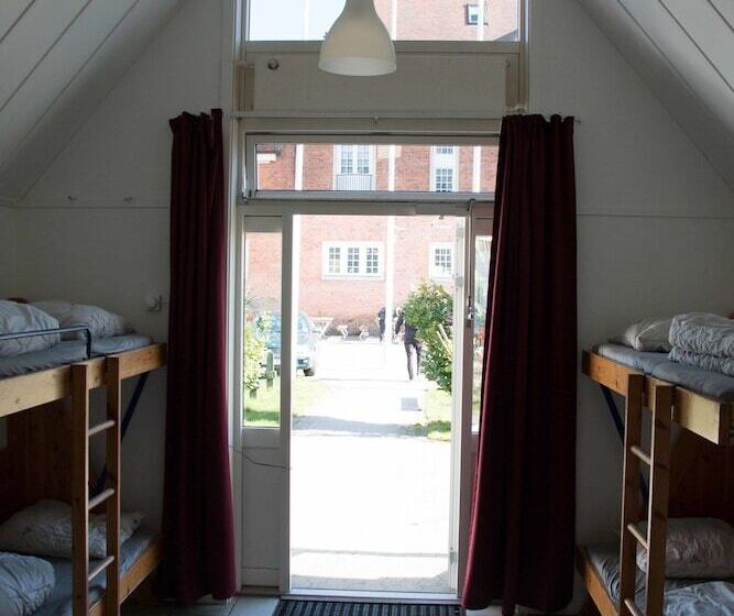 غرفة عائلية, Danhostel Helsingør