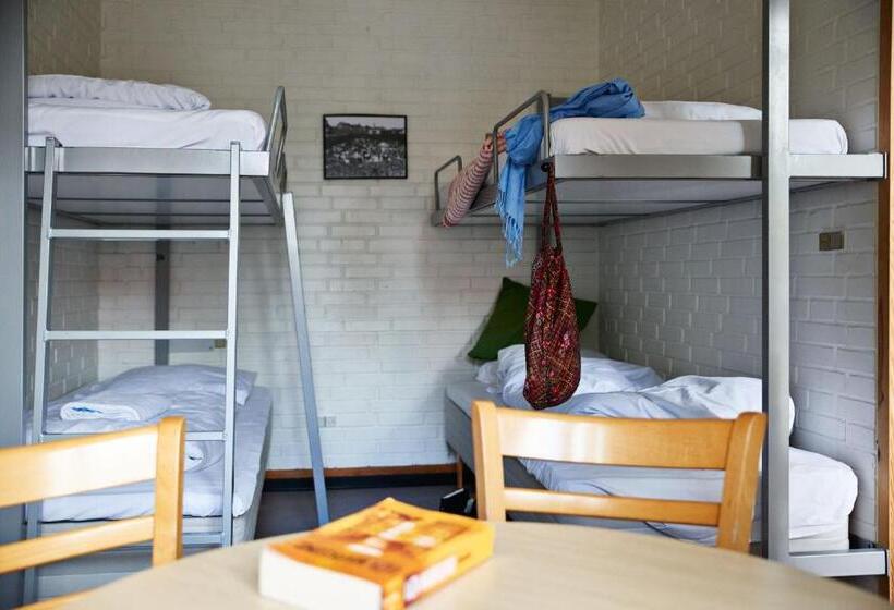 غرفة عائلية, Danhostel Helsingør
