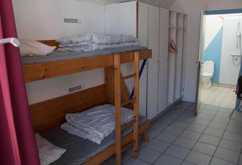 غرفة عائلية, Danhostel Helsingør