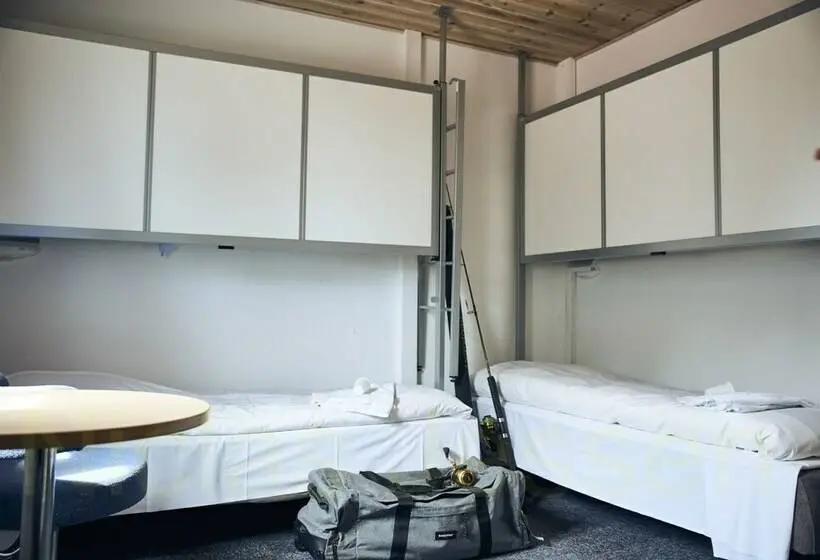 Standard-huone, Danhostel Sandvig