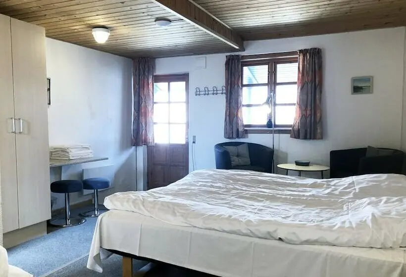 Standard-huone, Danhostel Sandvig