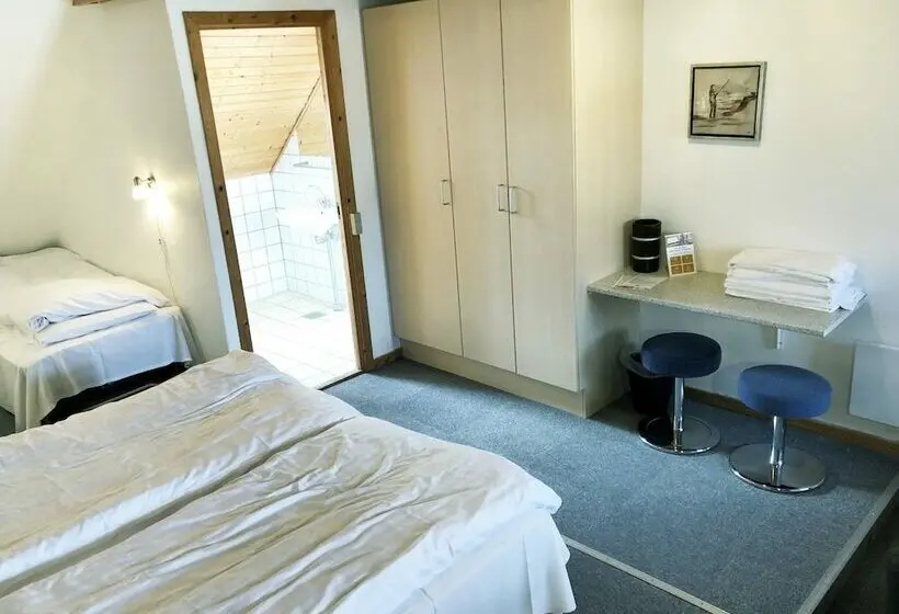 Standard-huone, Danhostel Sandvig