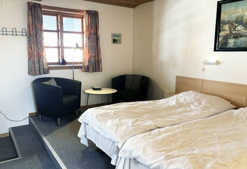 스탠다드 룸, Danhostel Sandvig