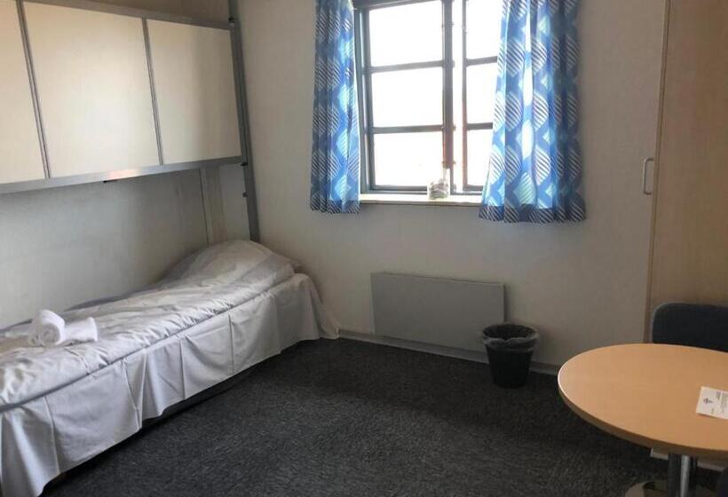 4인용 스탠다드 룸, Danhostel Sandvig