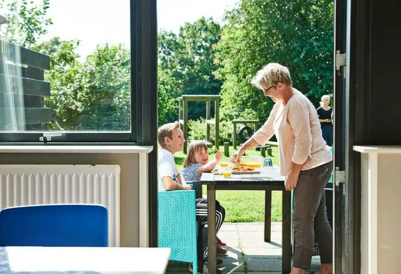اتاق استاندارد چهار تخته, Danhostel Viborg