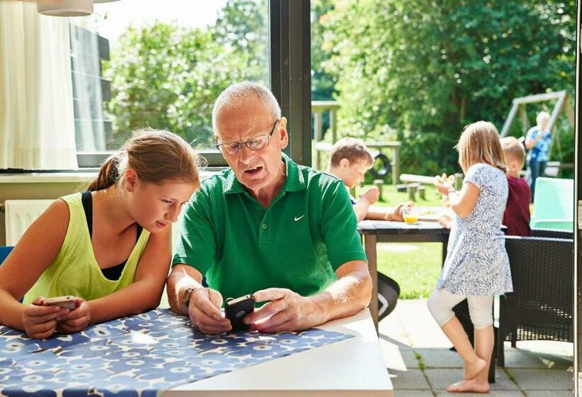 غرفة عائلية, Danhostel Viborg