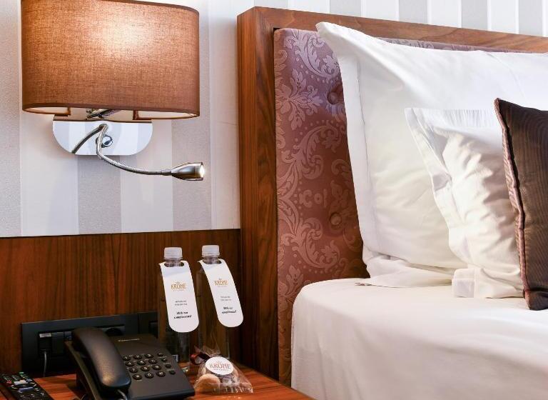 اتاق لوکس, Heritage Hotel Krone