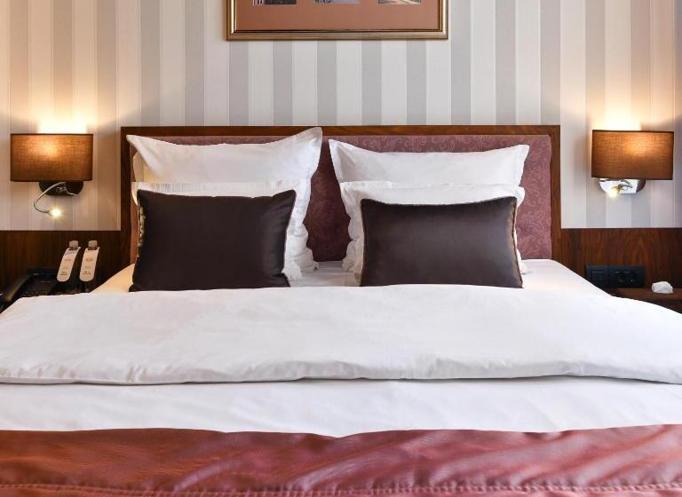 اتاق لوکس, Heritage Hotel Krone