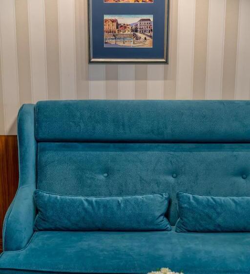 اتاق سوپریور, Heritage Hotel Krone