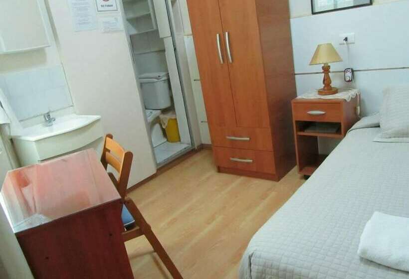 스탠다드 싱글 룸, Hostal Jardin Del Sol