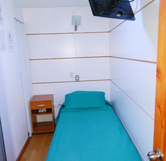 스탠다드 싱글 룸, Hostal Jardin Del Sol