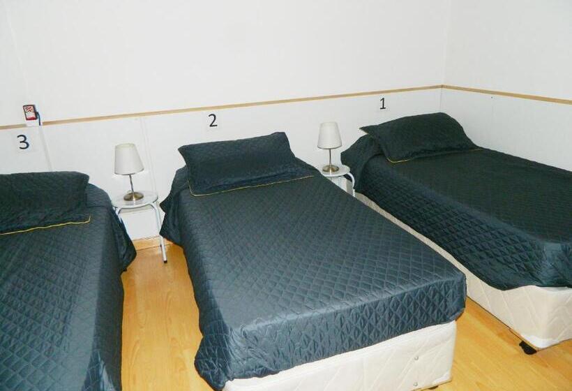 스탠다드 트리플 룸, Hostal Jardin Del Sol