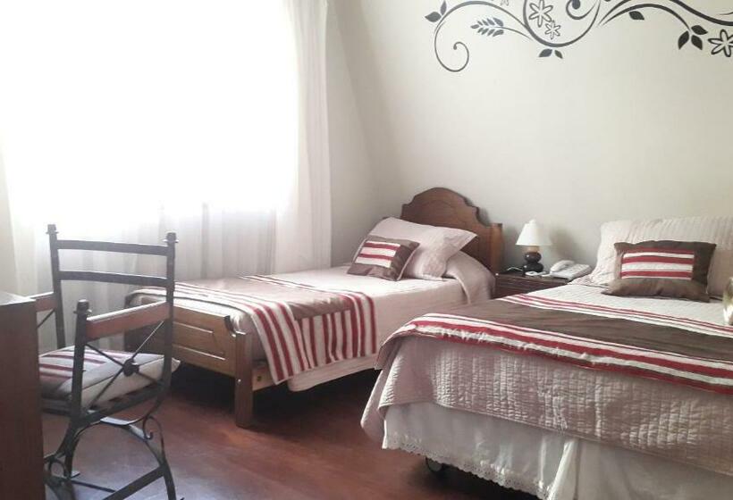 اتاق استاندارد, Boutique 3 Poniente