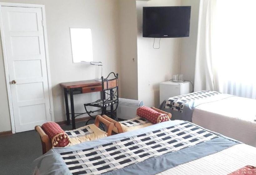 اتاق استاندارد چهار تخته, Boutique 3 Poniente