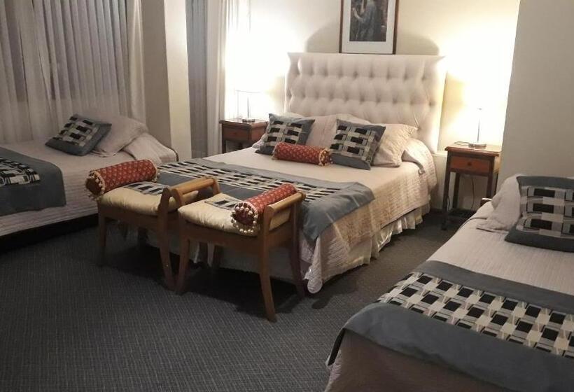 اتاق استاندارد چهار تخته, Boutique 3 Poniente