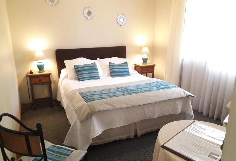 اتاق استاندارد, Boutique 3 Poniente