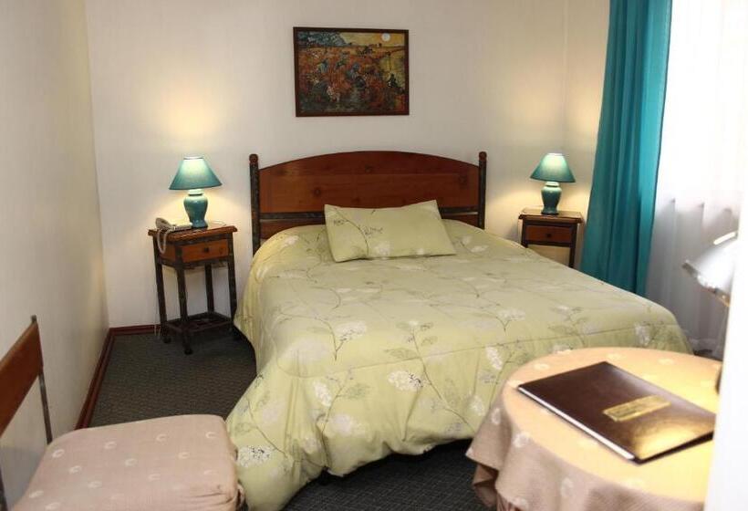 اتاق استاندارد, Boutique 3 Poniente