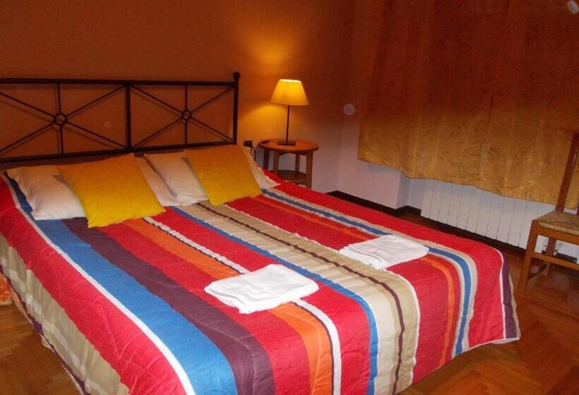 اتاق استاندارد با سرویس بهداشتی مشترک, Big Brother Bed & Rooms