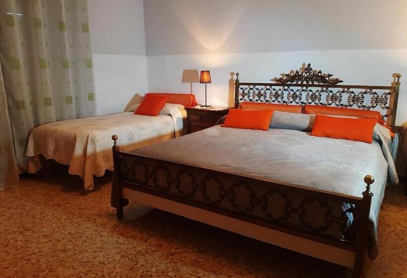 اتاق لوکس سه تخته, Big Brother Bed & Rooms