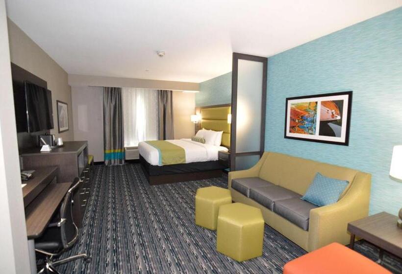 سوئیت با تخت بزرگ, Best Western Plus Pasadena Inn And Suites