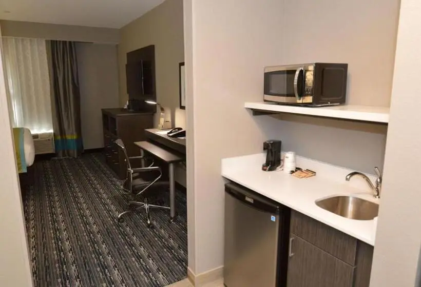اتاق استاندارد با تخت بزرگ, Best Western Plus Pasadena Inn And Suites
