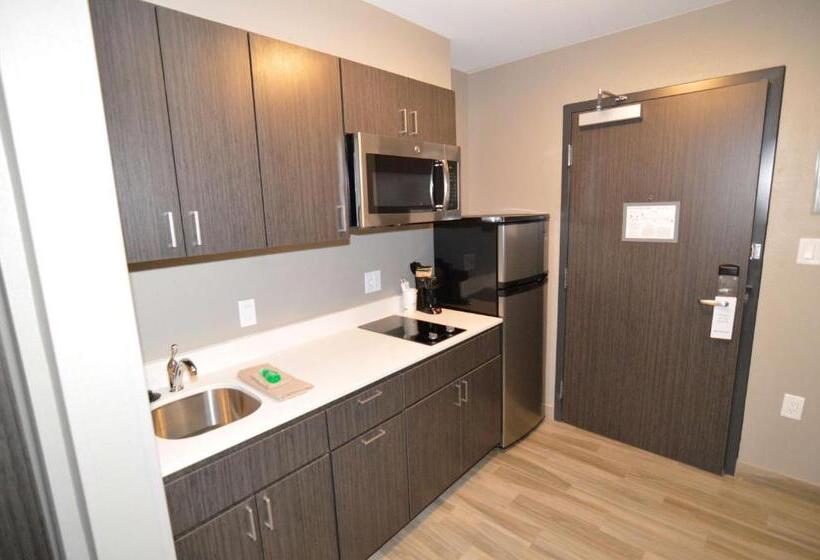 غرفة قياسية سرير كينج, Best Western Plus Pasadena Inn And Suites