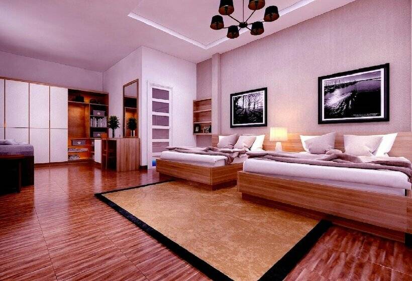 سوییت خانوادگی, Camellia Resort & Spa